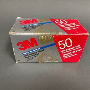 3M Formatted High Density DS, HD Disks Diskettes IBM Formatted Lot of 40